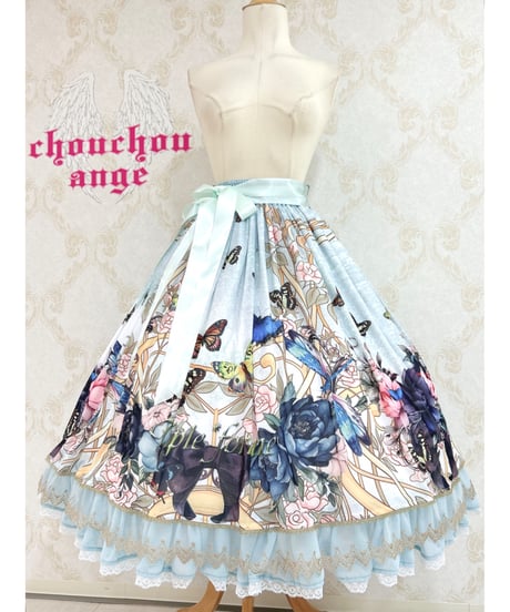 Chouchou Ange & Stitch -