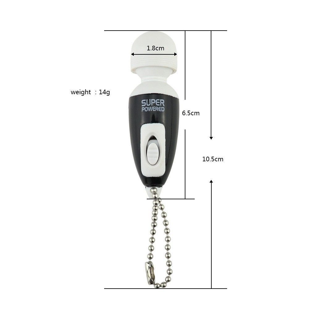 ガチャガチャで電動マッサージ機が売られていたので買ってみた / なかなか使えそうなアイテムで感動した | ロケットニュース24