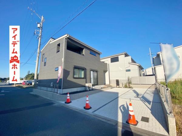 豊橋市有楽町２３－１期 １号棟 豊橋鉄道渥美線小池駅｜株式会社アイデムホーム