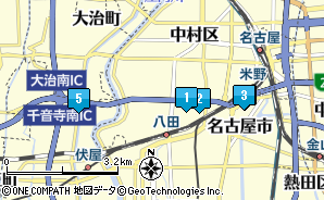 南方貨物線廃線跡調査5