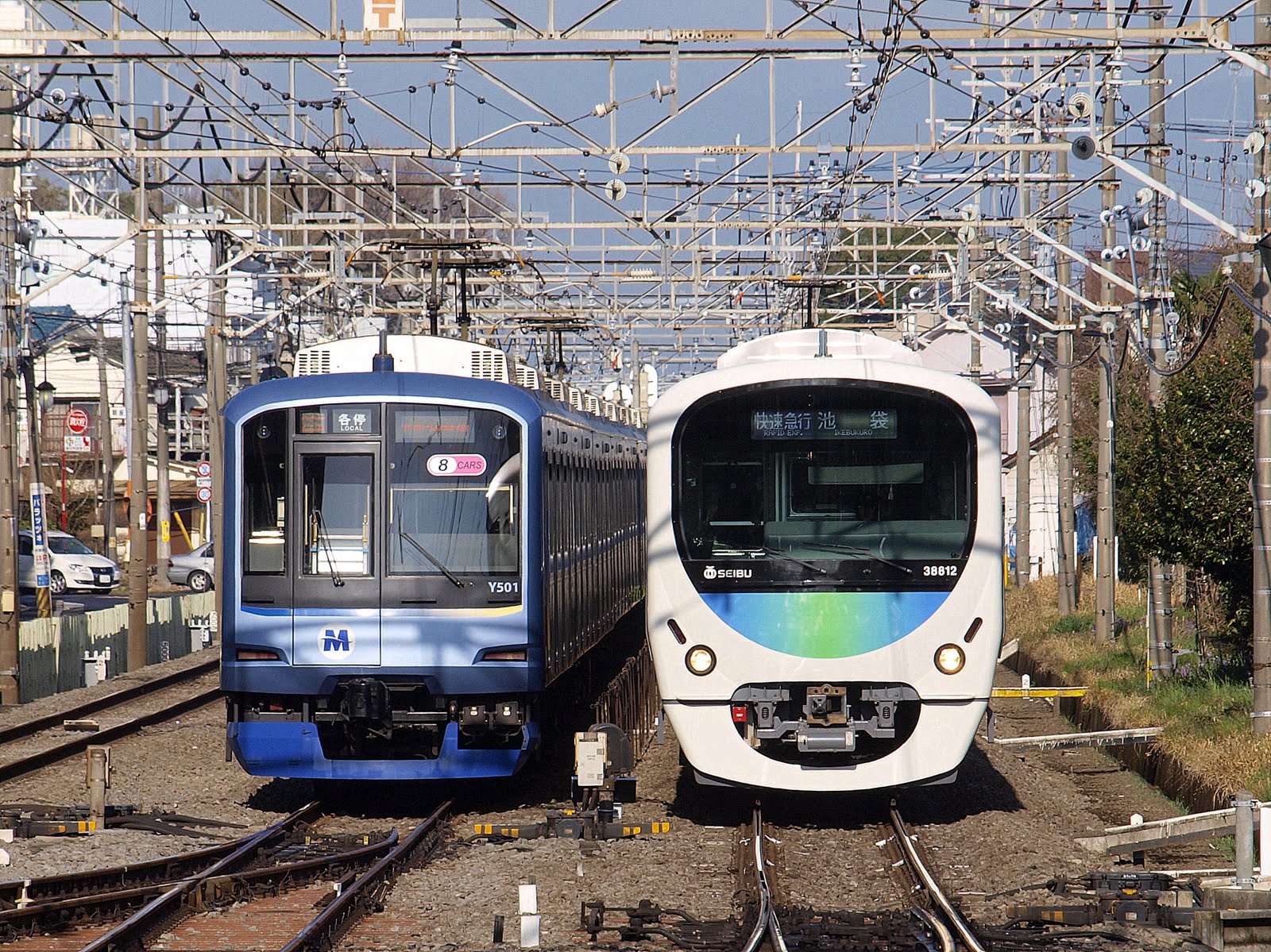 駅近という利便性と良好な住環境に恵まれた清瀬市元町一丁目 | 東京都