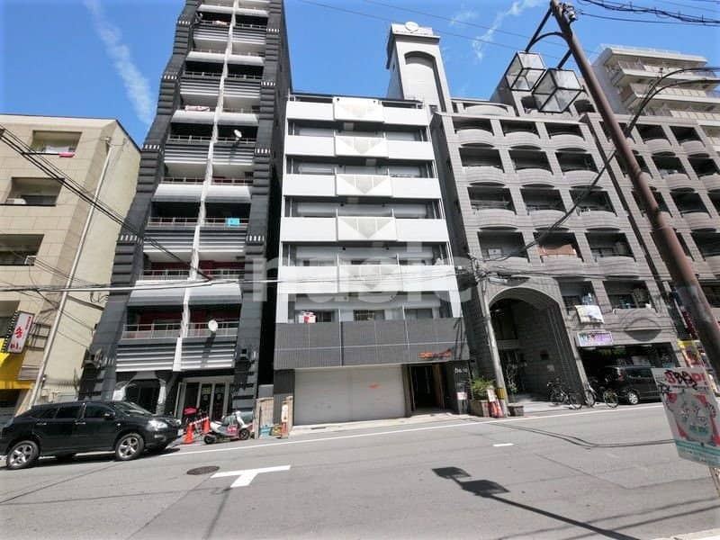 ハイム敷津西【マンション】の物件情報（大阪府大阪市浪速区敷津西２丁目 | 大阪メトロ御堂筋線大国町駅）| 【浪速区暮らし】浪速区