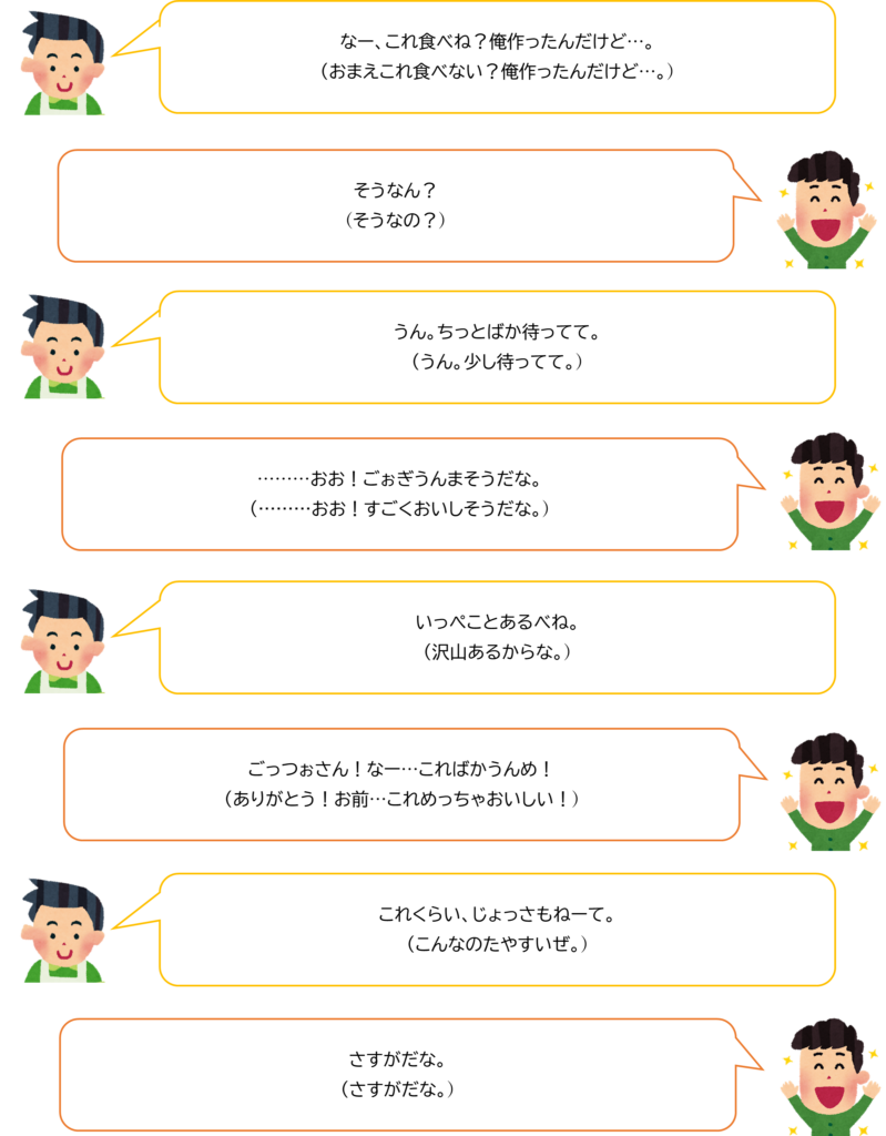 宮崎弁からの栃木弁 〜歯もげと共に〜 -