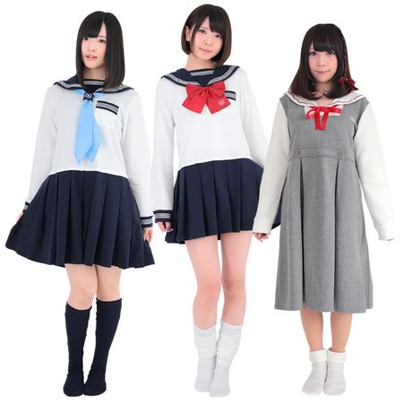 Amazon.co.jp: BIBILAB(ビビラボ) セーラー服 パジャマ