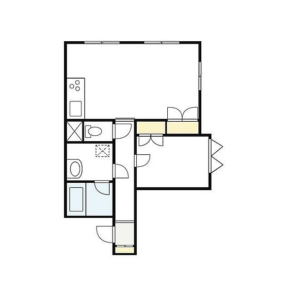 仲介手数料無料】旗の台スカイマンション 7,880万円 リノベ＊リフォーム 中古マンション 品川区旗の台