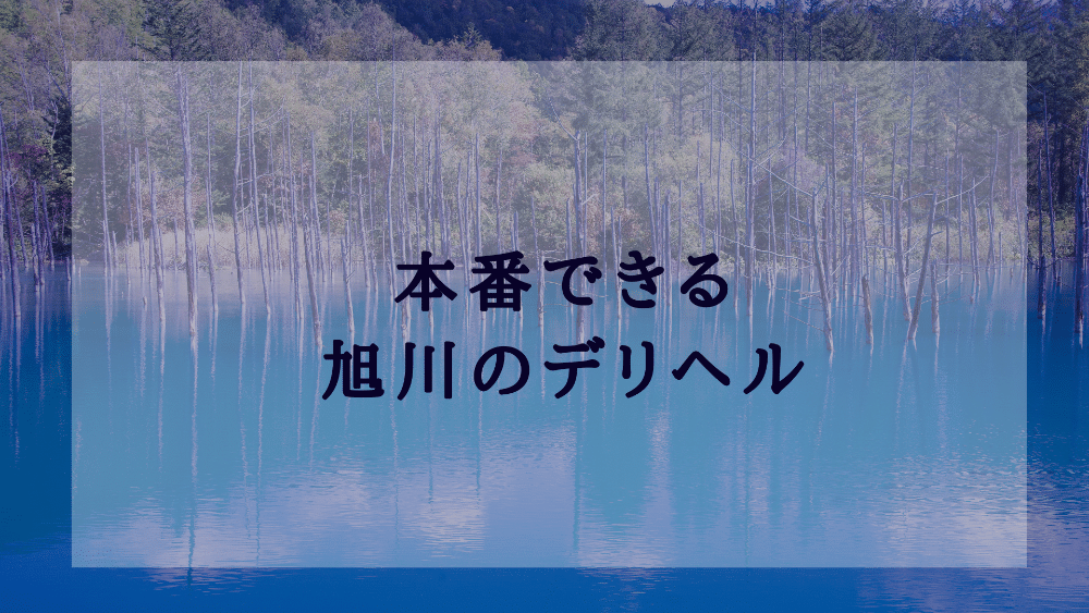 秋田の裏風俗 デリヘル本番店やNNソープ情報