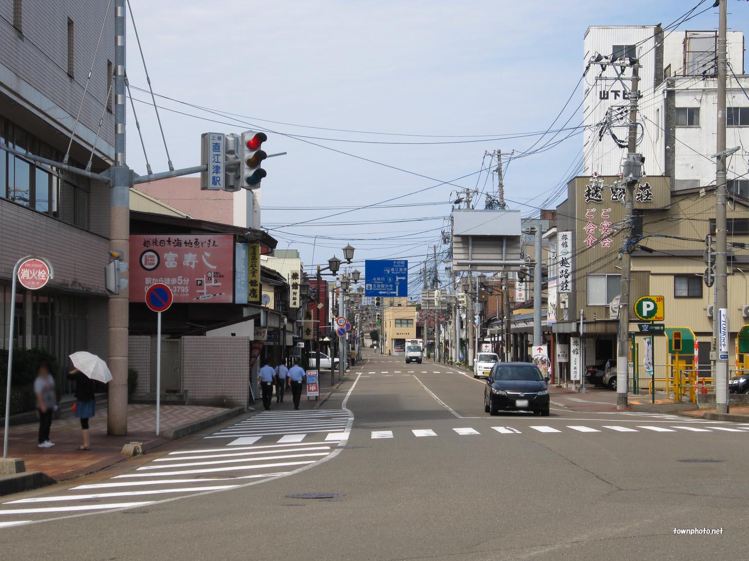 直江津駅（新潟県上越市）周辺の高校一覧｜マピオン電話帳