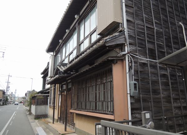 小池遊郭跡（有楽荘）に行ってきました②【愛知県豊橋市】 : 寄る辺ない旅のブログ