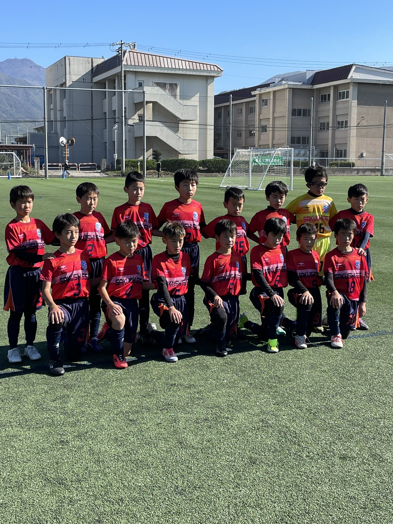 U-12】「第22回チラベルトカップ長野県少年サッカー大会」ラウンド1 結果のお知らせ |