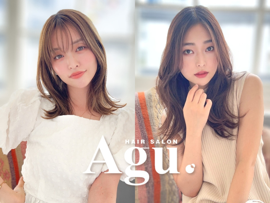 Agu. hair beaute大在の求人・採用・アクセス情報