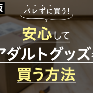 アダルトグッズのバレない隠し場所&コツ｜バイブ・ローター・ディルドなどを隠すならここ！ | オトナのための情報サイト