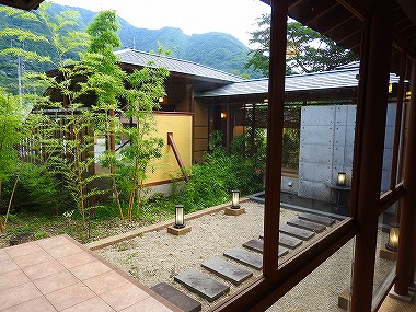 別邸やえ野 くるみ ブログ