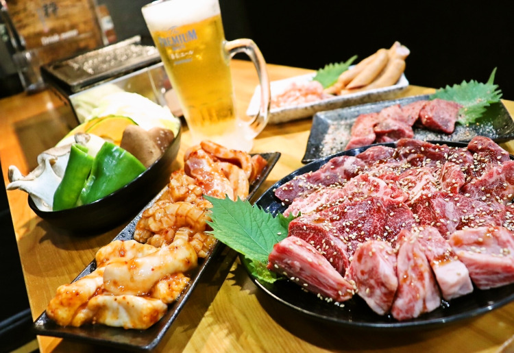 メニュー一覧｜新居浜で宴会なら「焼肉 生粋 新居浜本店」｜公式ホームページ