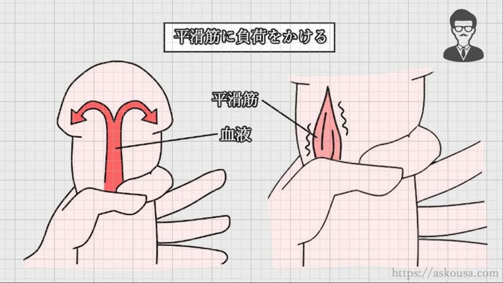 白檀専用道具-ミルキングマシーン（凸中）/Milking machine (Convex medium) :