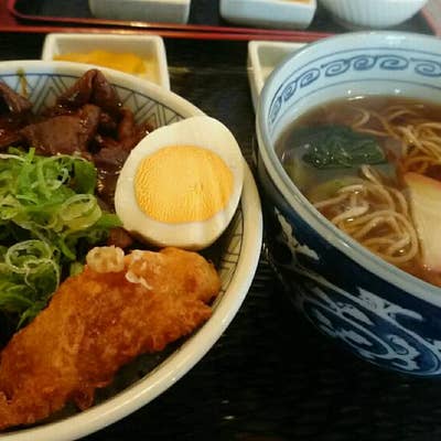 いずみ庵 本店（安城 うどん）のグルメ情報