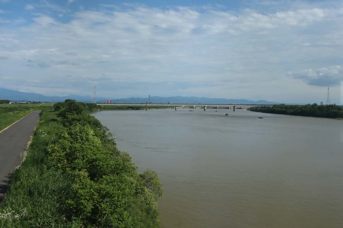 分水駅（越後線）: ばけのかわ（新潟の暇な小市民のブログ）