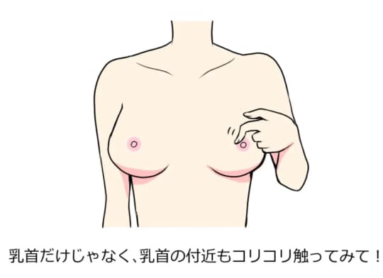 チクニーすると男でも女性ホルモンが増えて女性化するってホント？