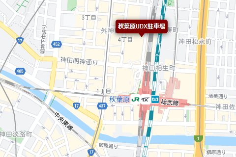 秋葉原駅周辺で安くて近い！おすすめ駐車場12選！最大料金や長時間利用も | MOBY [モビー]