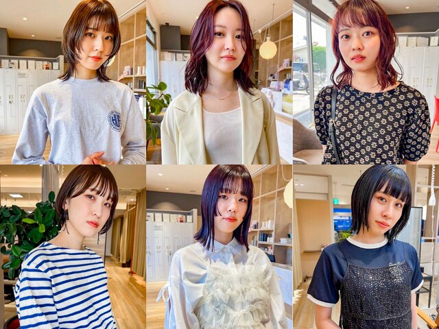 美容院】TOP HAIR 玉島店 【トップヘアー】（倉敷エリア）|BIGLOBEヘアサロン検索