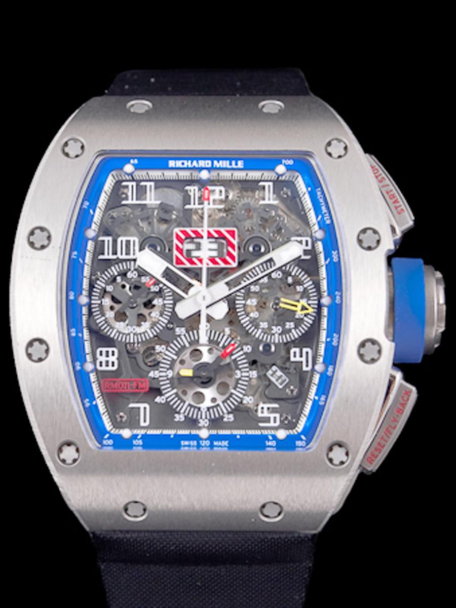 Richard Mille CPO