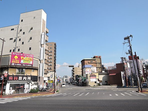 千葉県（栄町）駐車場激安！ドライブの後にも楽しめる、千葉・栄町ソープ街。 - ぴゅあらば公式ブログ