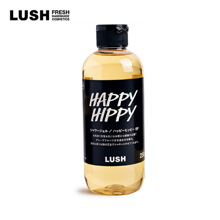 楽天市場】LUSH ウーッシュ！シャワージェリー SP ボディソープ 石鹸