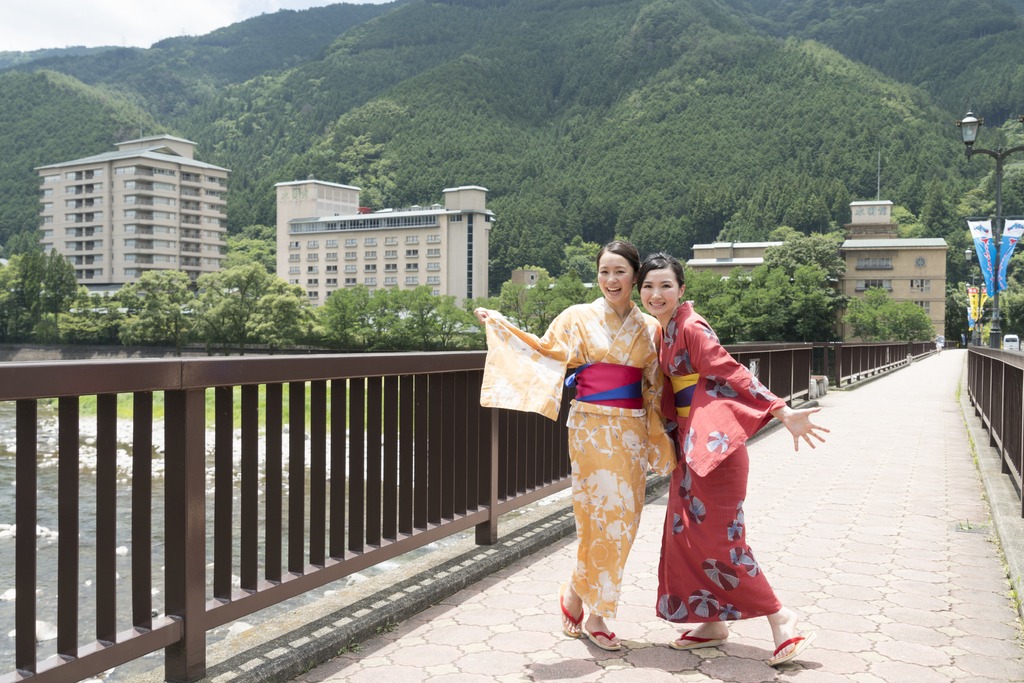 下呂温泉の歓楽街に行ってきました②【岐阜県下呂市】 : 寄る辺ない旅のブログ