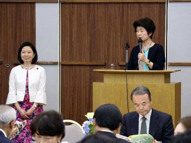 参議院議員 自見はなこ | 名古屋市会議員 吉田