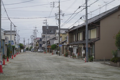 東田遊郭 - 豊橋⇔名古屋