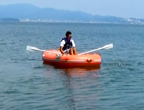 相模湖でのボート遊び・観光ボート｜相武ボート