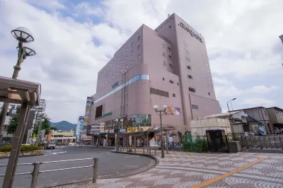 市営渋沢駅北口駐車場 (秦野市) 電気自動車の充電器スタンド