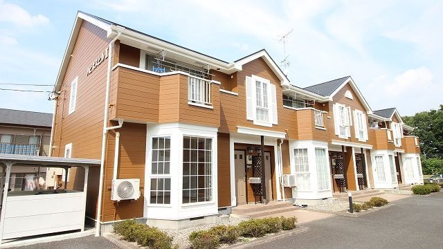 ハピネス Ａ(茨城県水戸市)の賃貸物件建物情報(賃貸アパート)【ハウスコム】