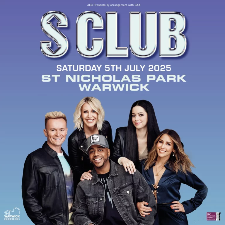 S Club 7 star Paul