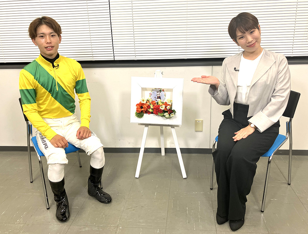 福原杏 最年少22歳でJCSファーストS首位「競馬場の特性を生かすような競馬ができればと思う」― スポニチ Sponichi