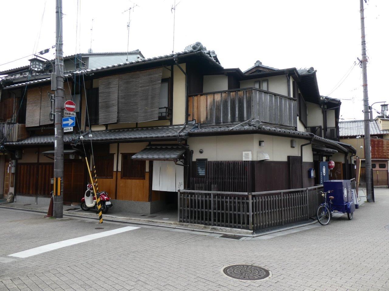 京都のミシュラン一つ星懐石料理店「祇園川上」 - KKday