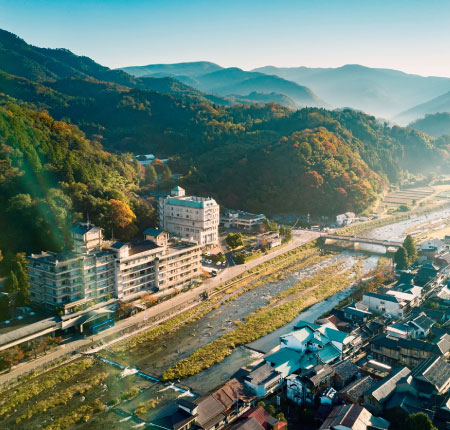 Hamura-onsen - Tickets,