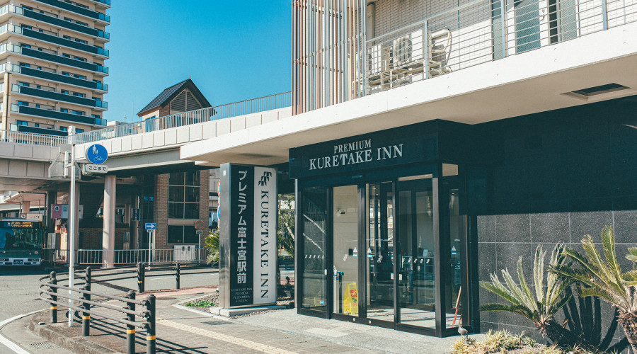 Kuretake Inn Premium Fujinomiya, Fujinomiya