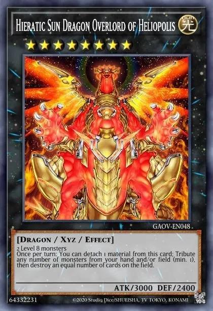 XYZ | YuGiOh Fan