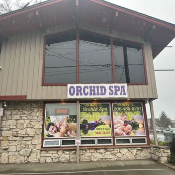 Orchid SPA &