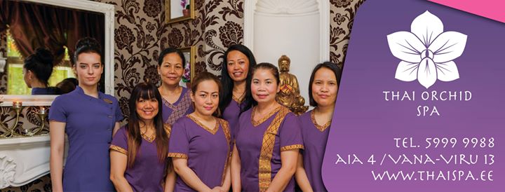 GlobalGoodFood: Massage at Thai