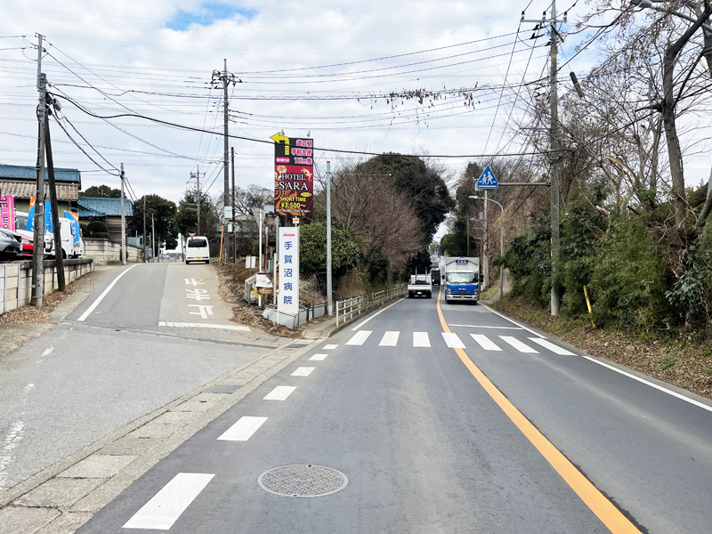 HOTEL SARA 柏しょうなん店